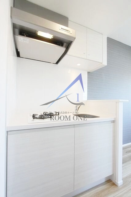 レアライズ立石のキッチン|キッチンです。