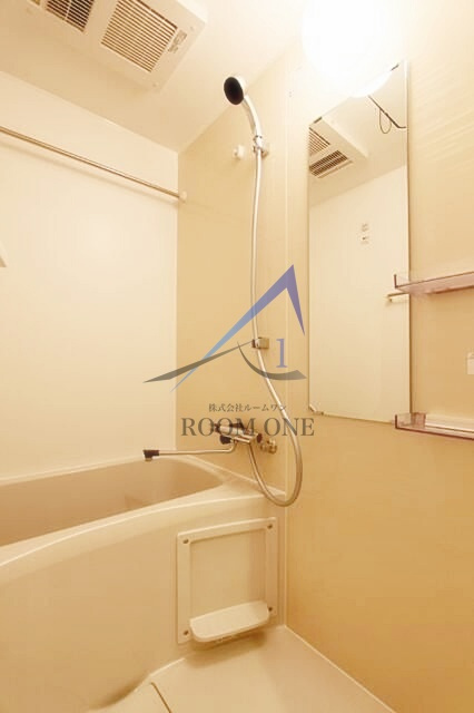 レアライズ立石の浴室|お風呂です。