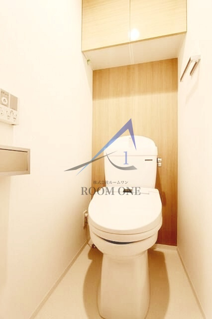 レアライズ立石のトイレ|トイレです。