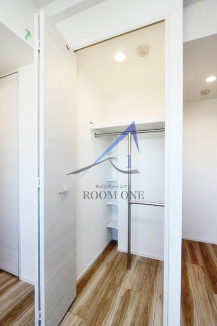 レアライズ立石の収納|収納です。