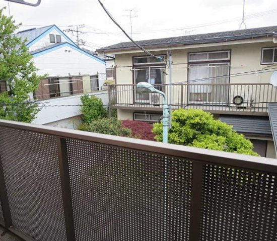 トレス長崎の展望