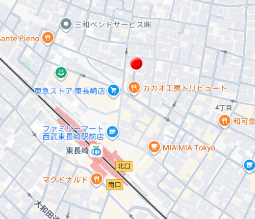 トレス長崎のその他