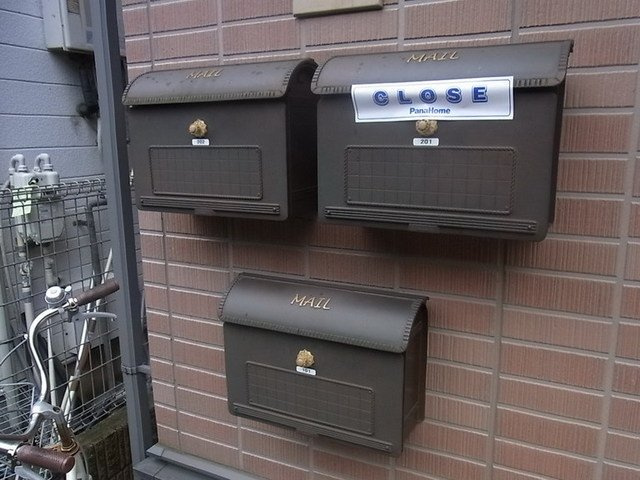 トレス長崎のその他共用部分