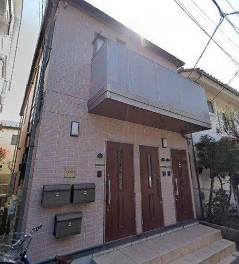 トレス長崎の外観