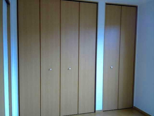 トレス長崎の収納