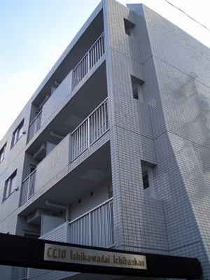 【外観】 | クリオ石川台壱番館