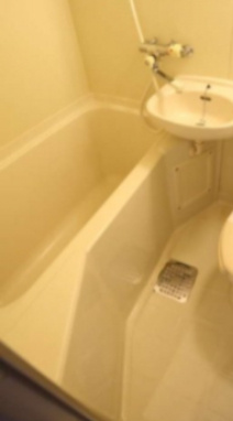 【浴室】 | クリオ石川台壱番館