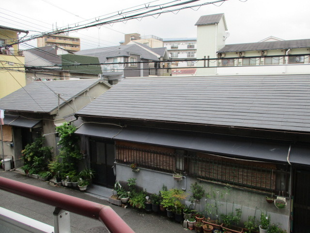 【展望】 | お部屋から見た眺望です