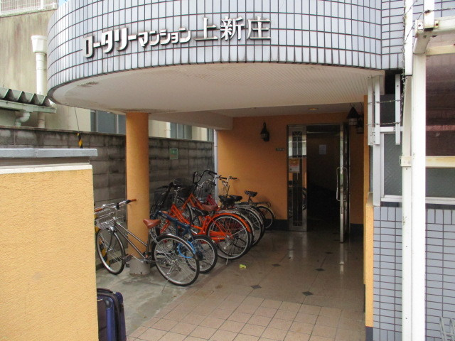 【エントランス】 | きれいなエントランスです