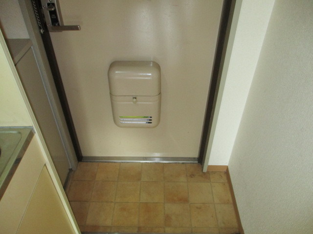 【玄関】 | きれいな玄関です