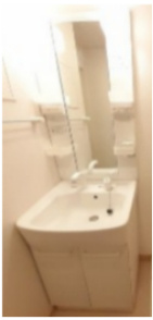 【独立洗面台】 | グリシーヌ