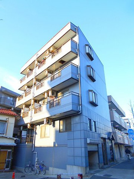 シャトーMの外観