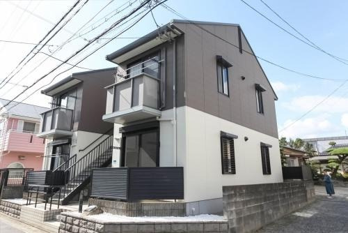福岡市早良区原６丁目のアパート