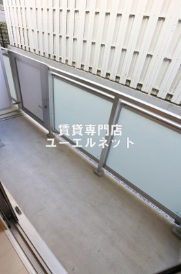 【バルコニー】 | HARU緑地公園 | バルコニー付きで採光＆風通し良好！