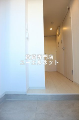 【玄関】 | HARU緑地公園 | 住まいの顔ともなる玄関