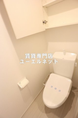 【トイレ】 | HARU緑地公園 | 清潔で快適なトイレ空間♪