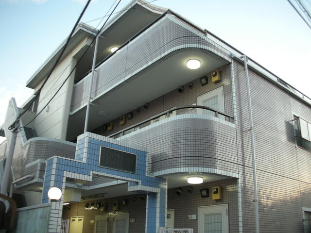 横浜市港南区港南２丁目のマンションの画像