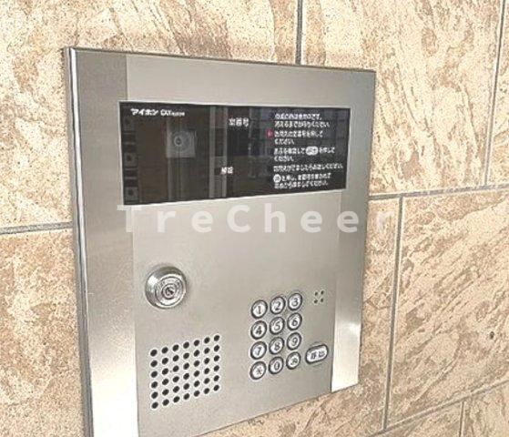 パラドール常盤5のセキュリティ