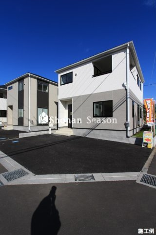 【外観】 | 同じ工務店様の施工例です。