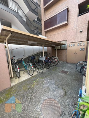 【その他共用部分】 | ウイングオカドビル