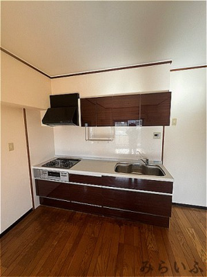 【キッチン】 | ウイングオカドビル