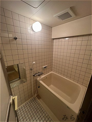 【浴室】 | ウイングオカドビル