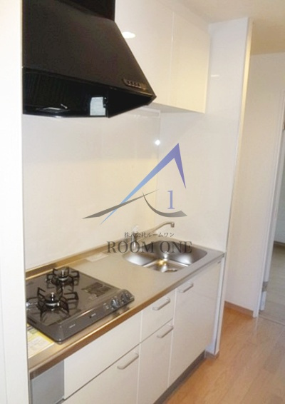 メゾンパルムのキッチン|キッチンです。