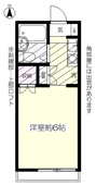 約１７．３５㎡＋ロフト