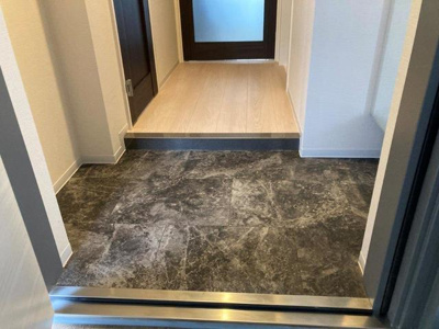 【玄関】 | JUタワーフロント亀沢