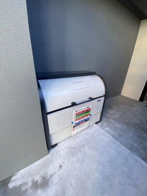 【設備】 | JUタワーフロント亀沢