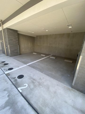 【駐車場】 | JUタワーフロント亀沢