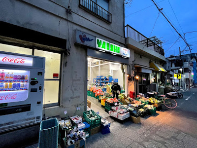 【周辺】 | JUタワーフロント亀沢