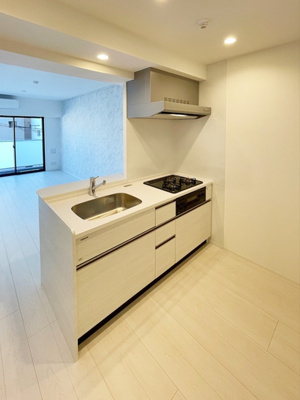 【キッチン】 | JUタワーフロント亀沢