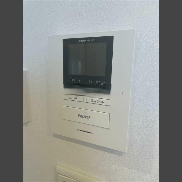 さいたま市南区別所１丁目の一戸建てのセキュリティ