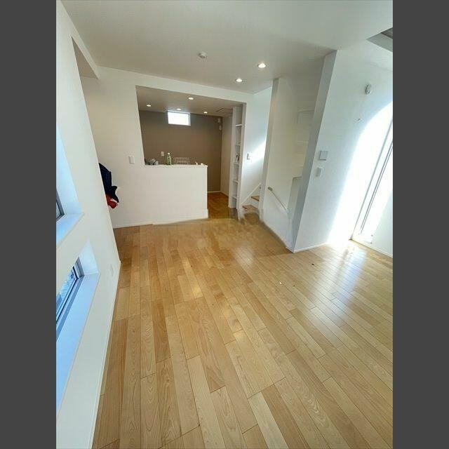 さいたま市南区別所１丁目の一戸建ての居間・リビング