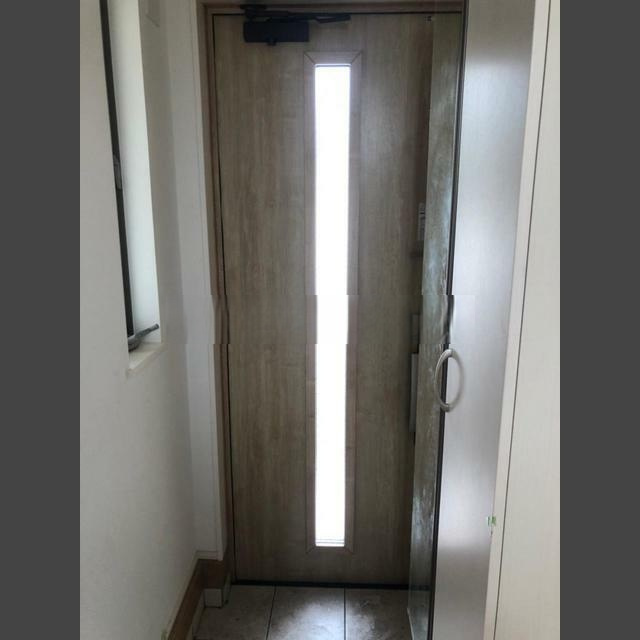 さいたま市南区別所１丁目の一戸建ての玄関