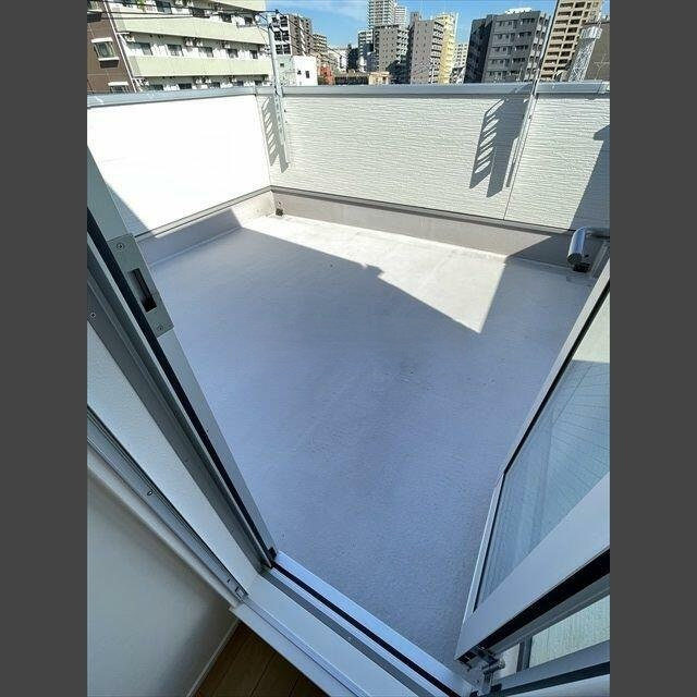 さいたま市南区別所１丁目の一戸建てのバルコニー