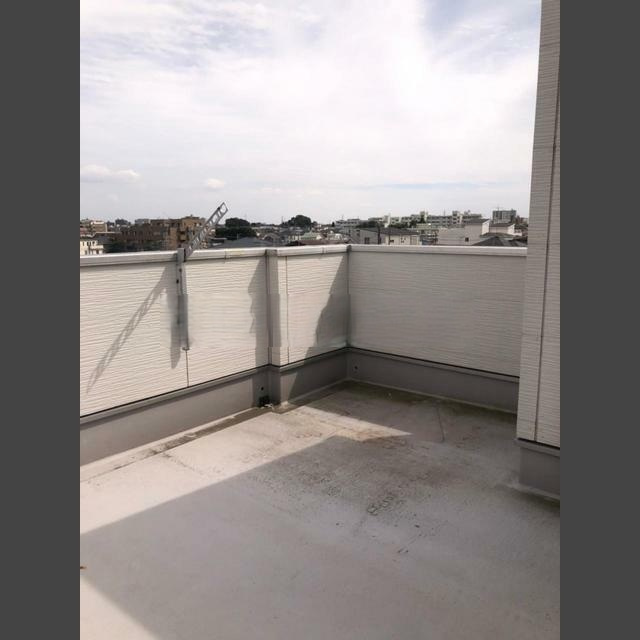 さいたま市南区別所１丁目の一戸建てのバルコニー