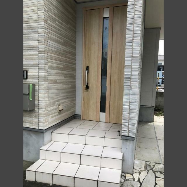 さいたま市南区別所１丁目の一戸建てのエントランス