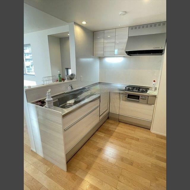 さいたま市南区別所１丁目の一戸建てのキッチン