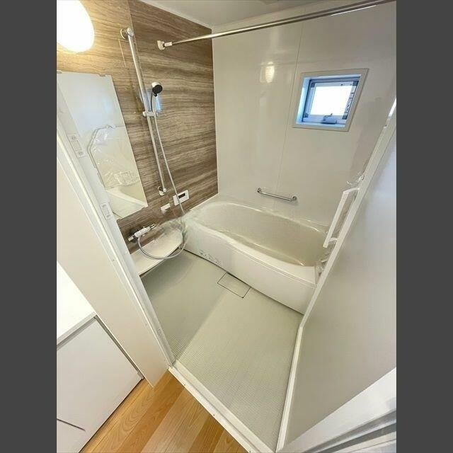 さいたま市南区別所１丁目の一戸建ての浴室