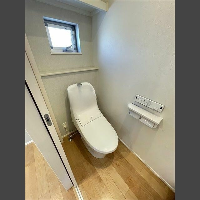 さいたま市南区別所１丁目の一戸建てのトイレ