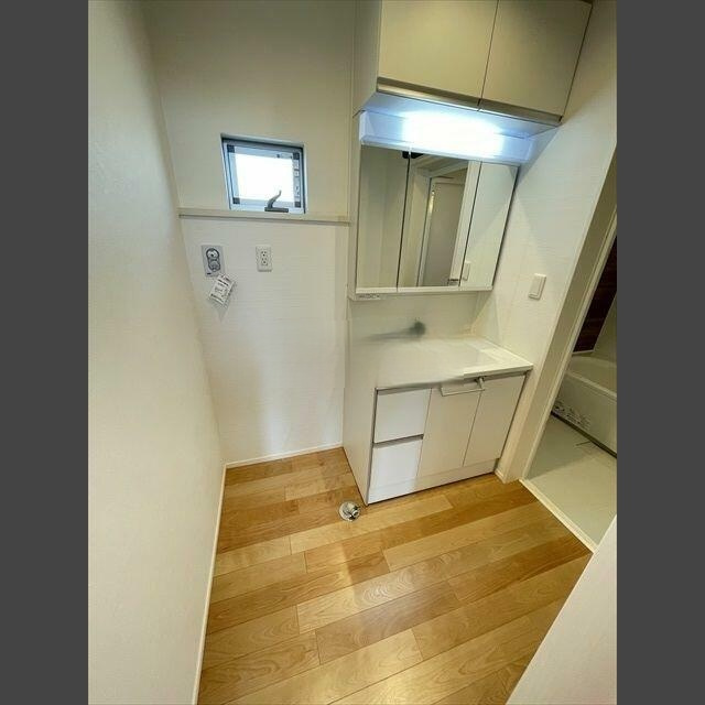 さいたま市南区別所１丁目の一戸建ての玄関