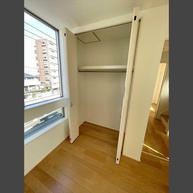 さいたま市南区別所１丁目の一戸建ての収納