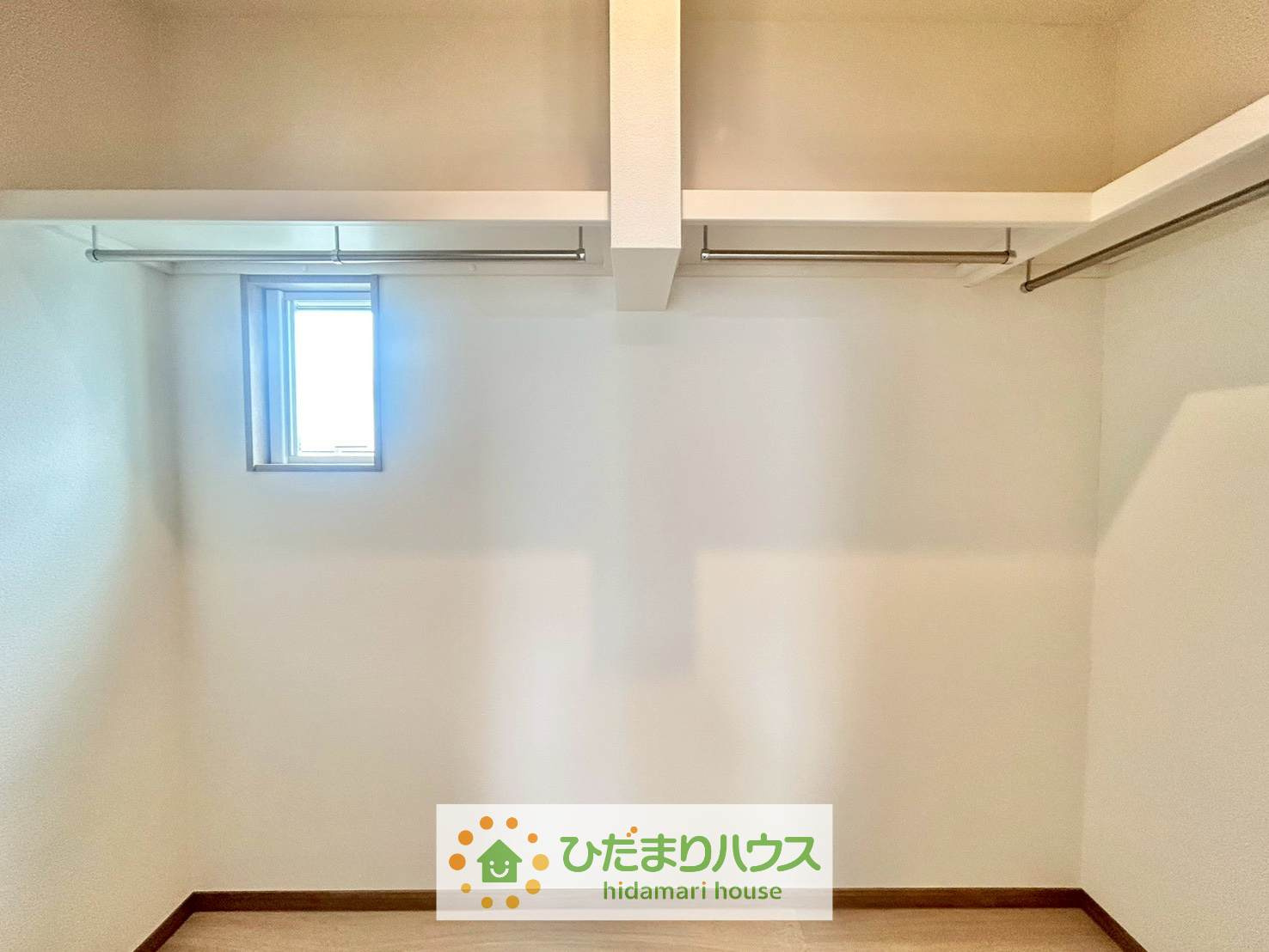 久喜市上内　中古一戸建ての収納