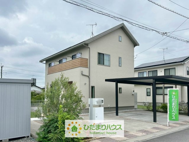久喜市上内　中古一戸建て