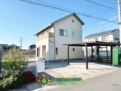 久喜市上内　中古一戸建ての画像