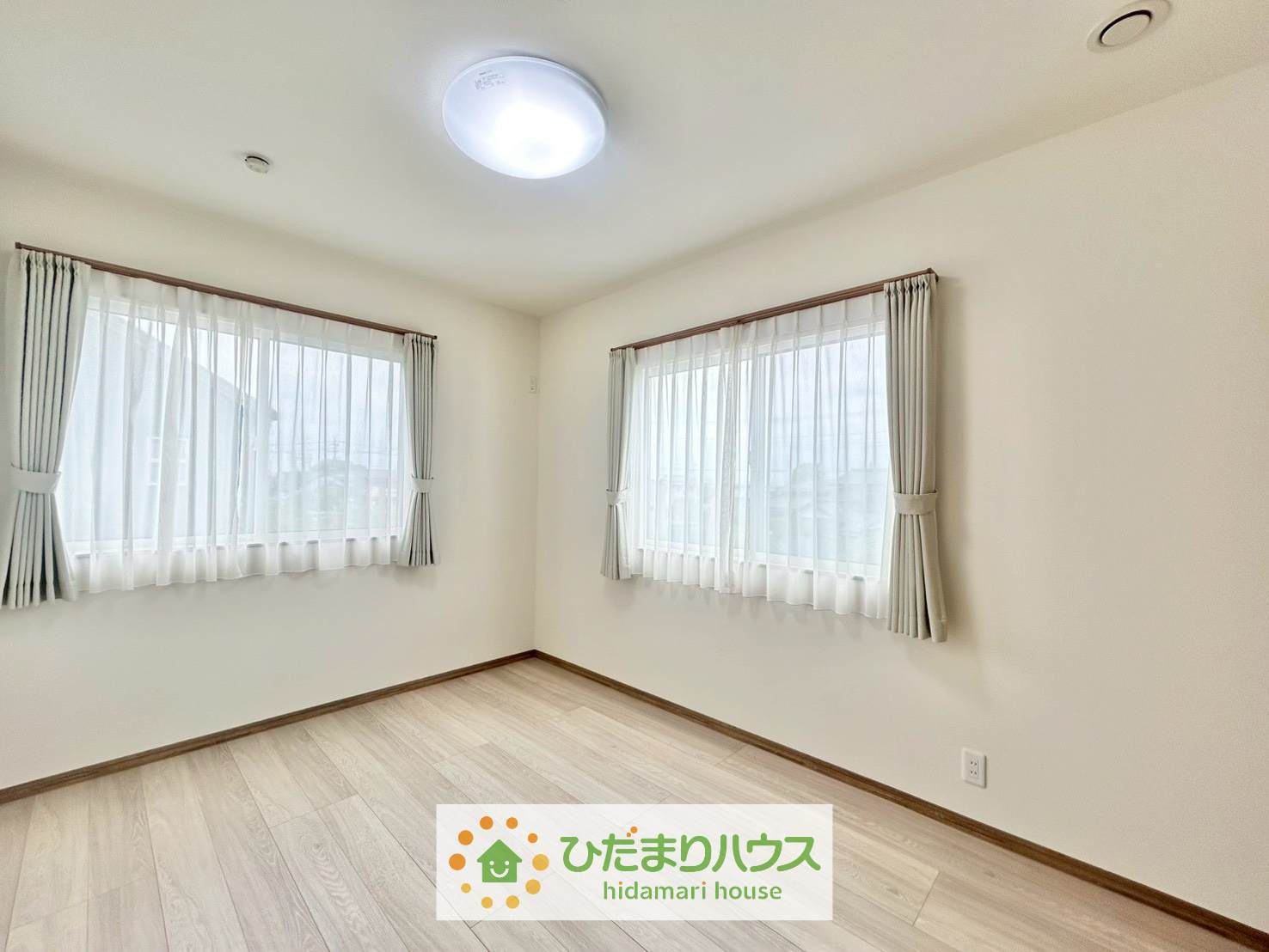 久喜市上内　中古一戸建ての子供部屋