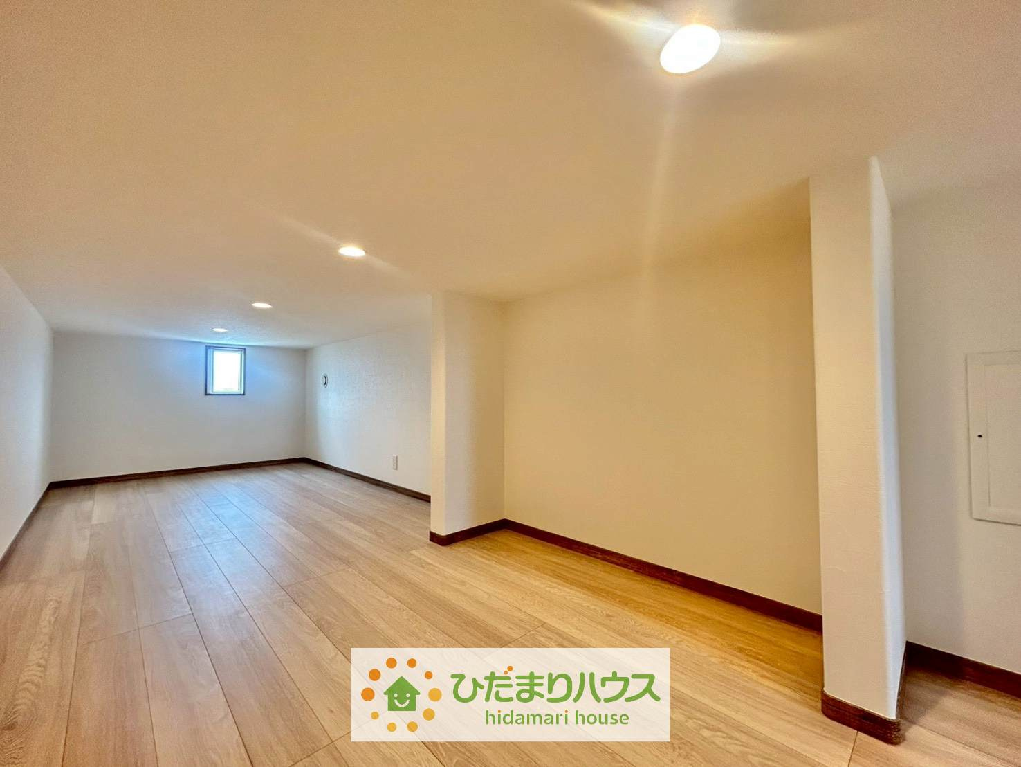 久喜市上内　中古一戸建ての収納|屋根裏収納も充実の広さです！