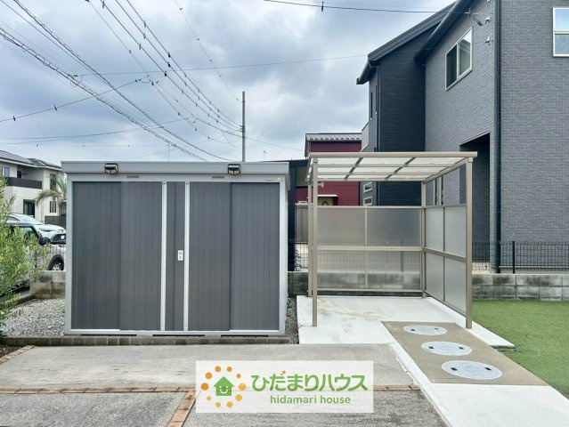 久喜市上内　中古一戸建てのその他